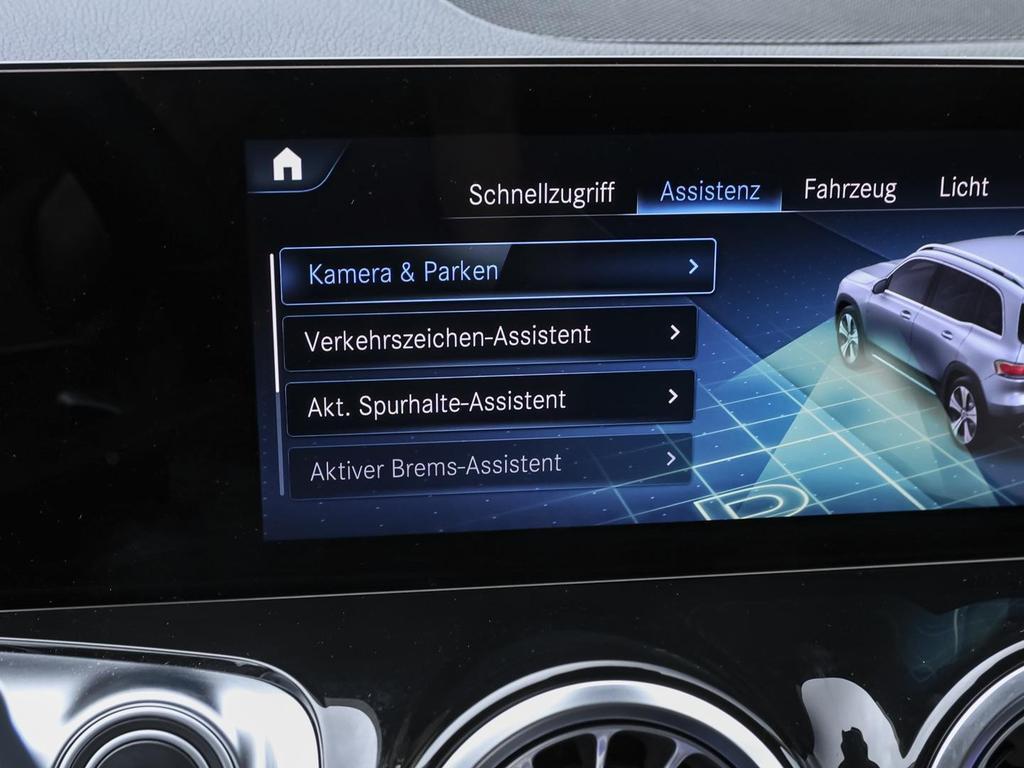 Mercedes-Benz GLB-Klasse