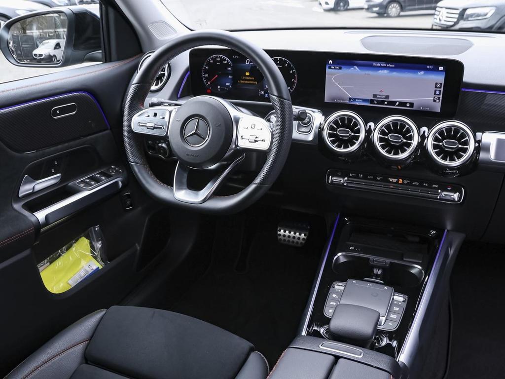 Mercedes-Benz GLB-Klasse