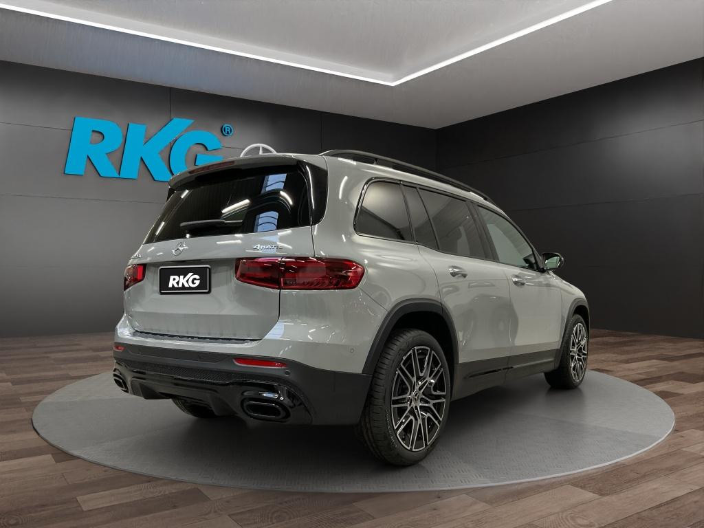 Mercedes-Benz GLB-Klasse