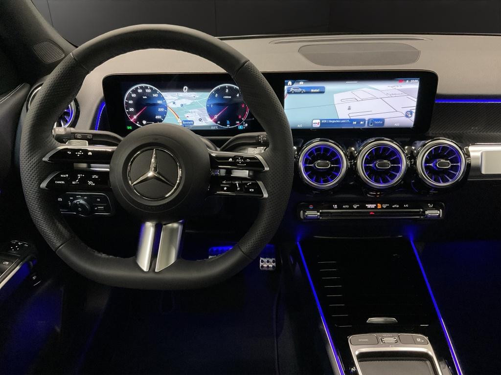 Mercedes-Benz GLB-Klasse