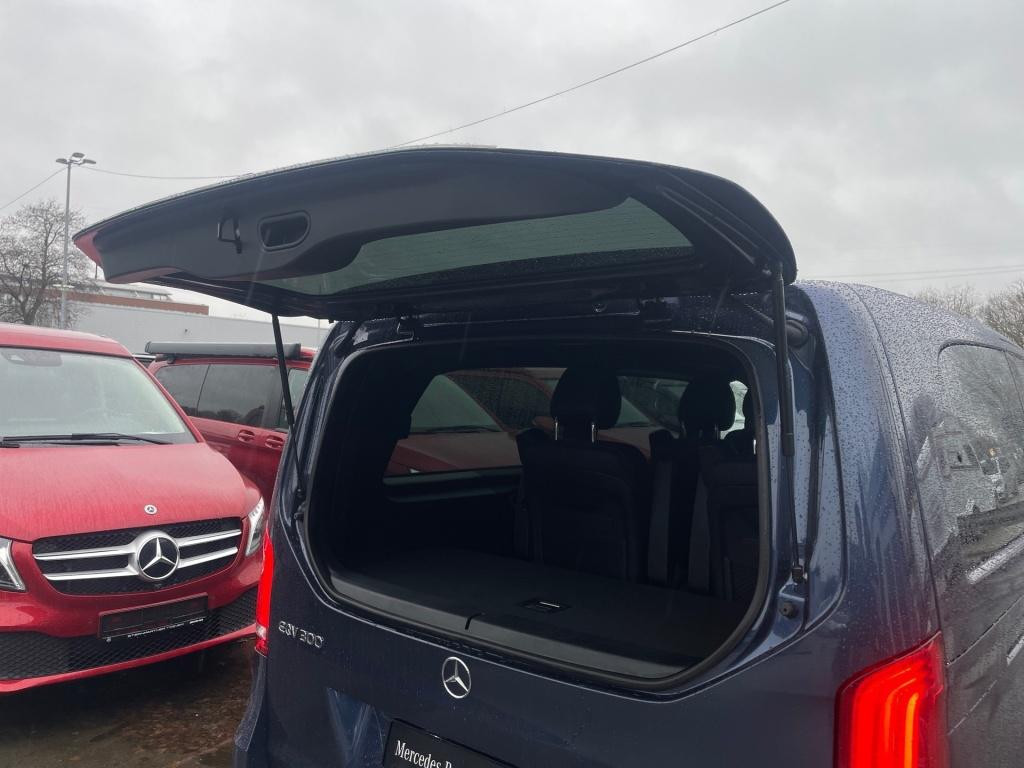 Mercedes-Benz EQV