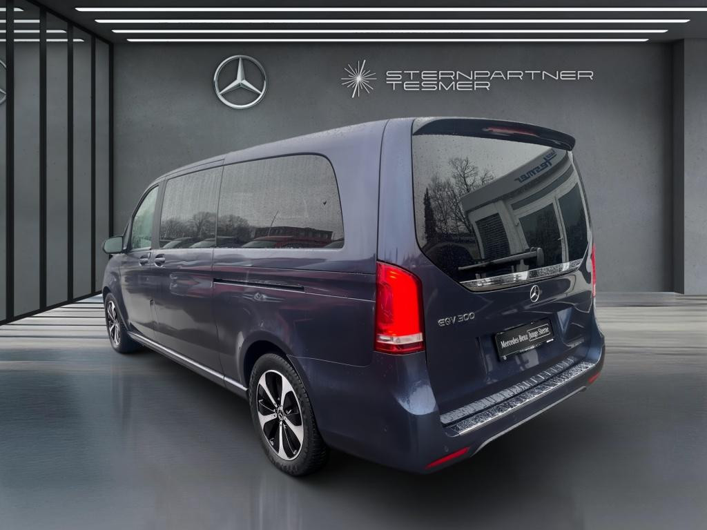 Mercedes-Benz EQV