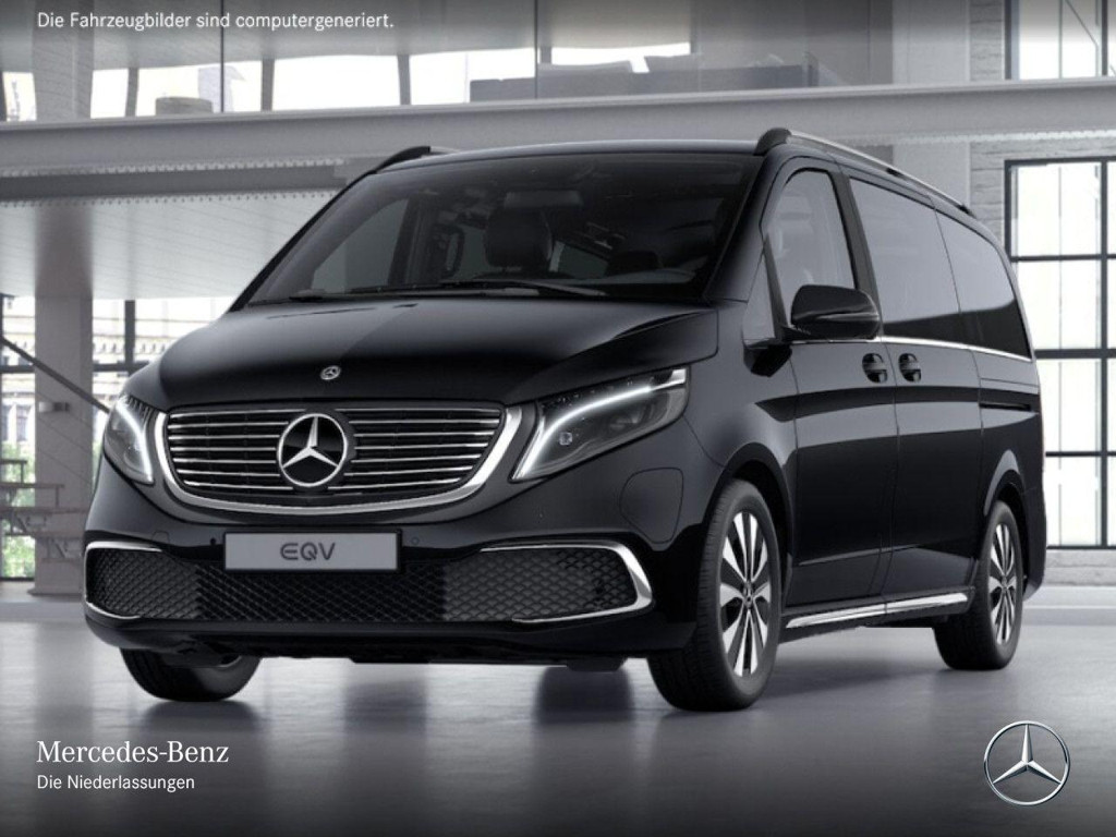 Mercedes-Benz EQV