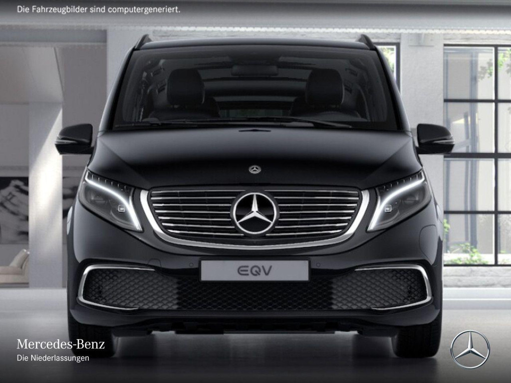 Mercedes-Benz EQV