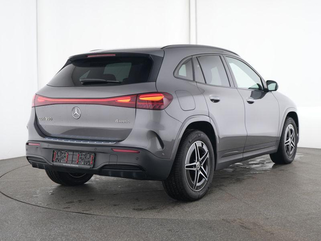 Mercedes-Benz EQA 2025 Elektrisch