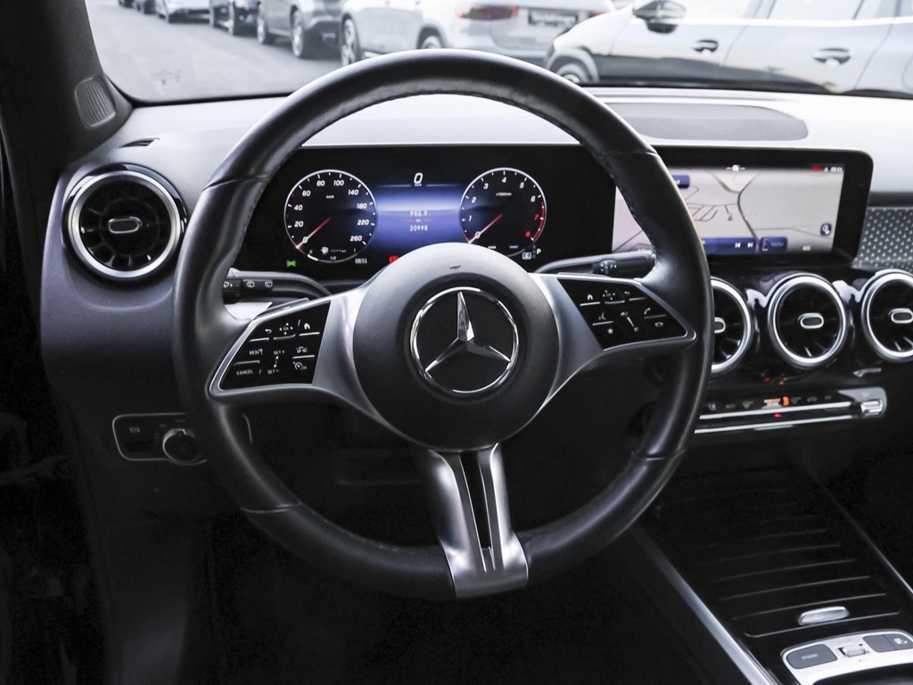 Mercedes-Benz GLB-Klasse