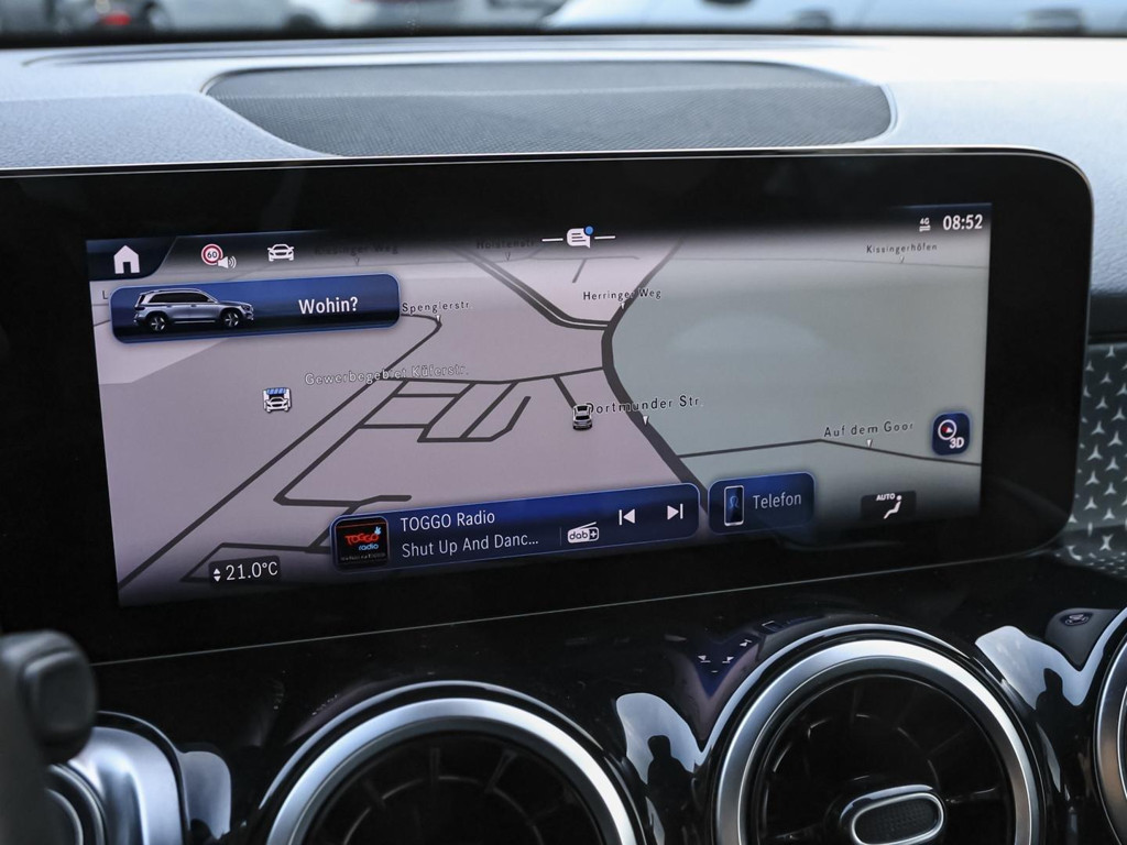 Mercedes-Benz GLB-Klasse