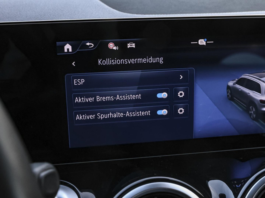 Mercedes-Benz GLB-Klasse