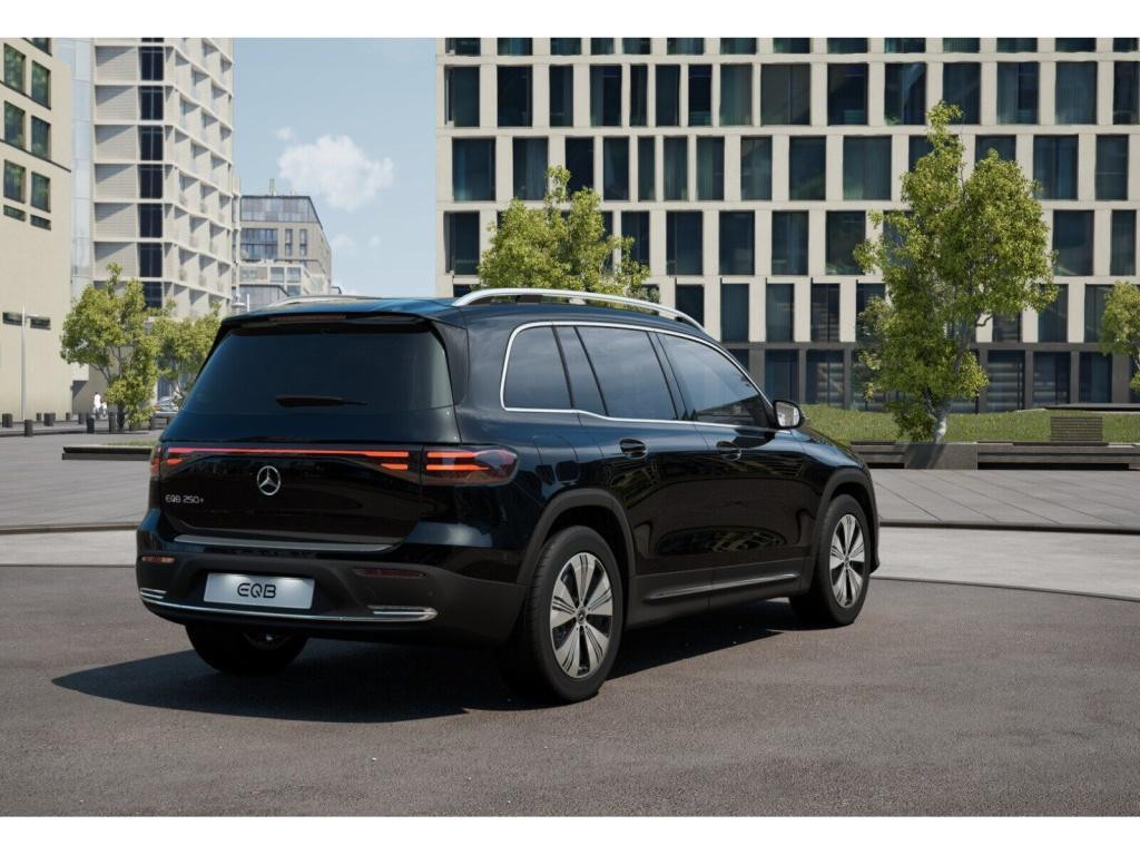 Mercedes-Benz EQB 2024 Elektrisch