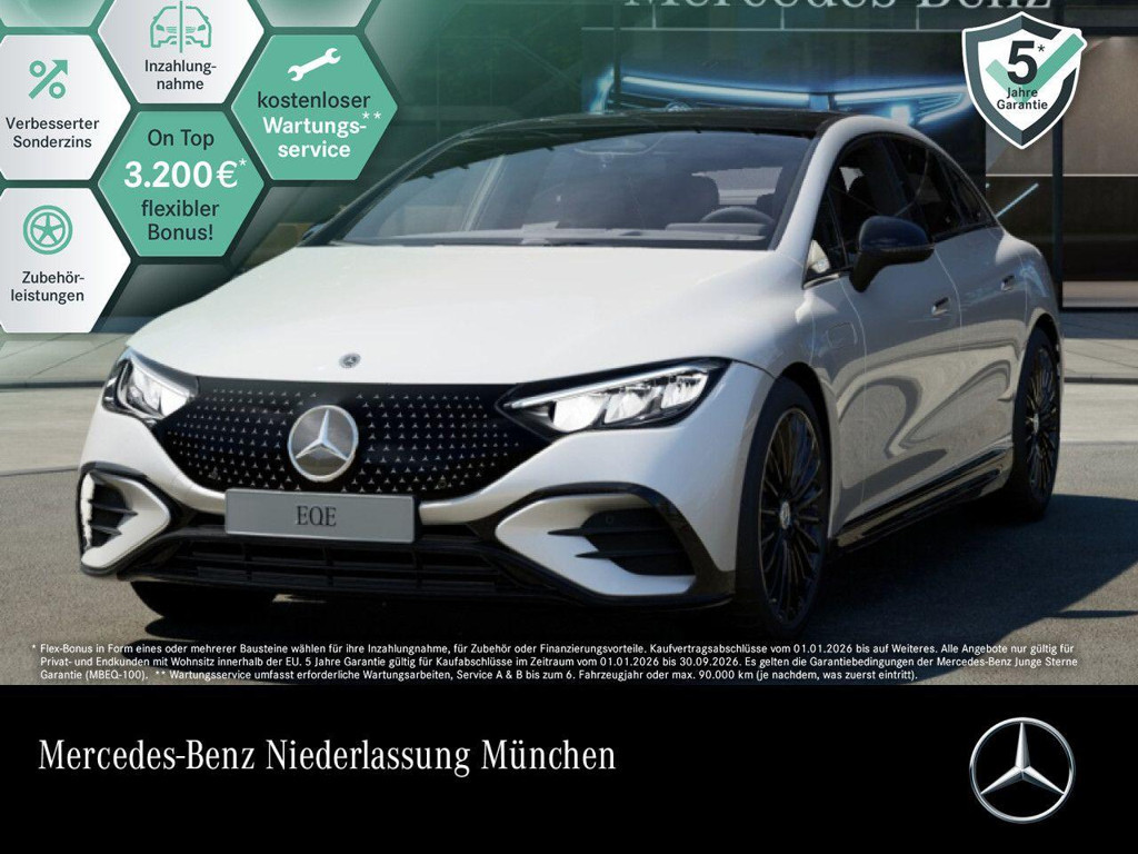 Mercedes-Benz EQE