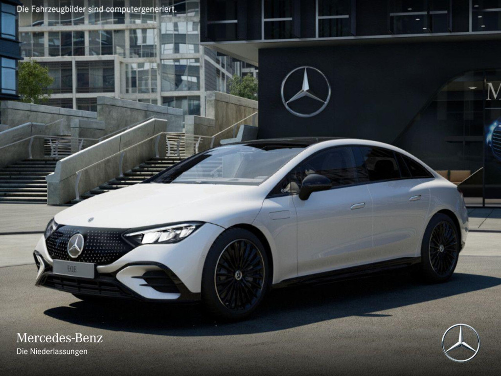 Mercedes-Benz EQE
