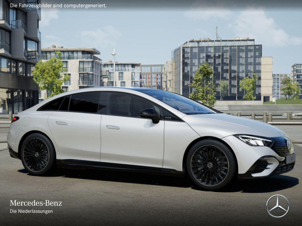 Mercedes-Benz EQE