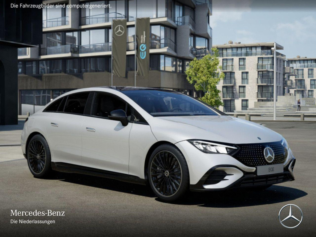 Mercedes-Benz EQE