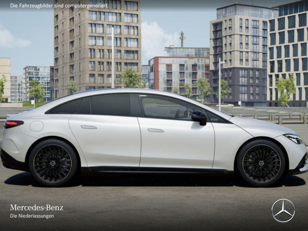 Mercedes-Benz EQE