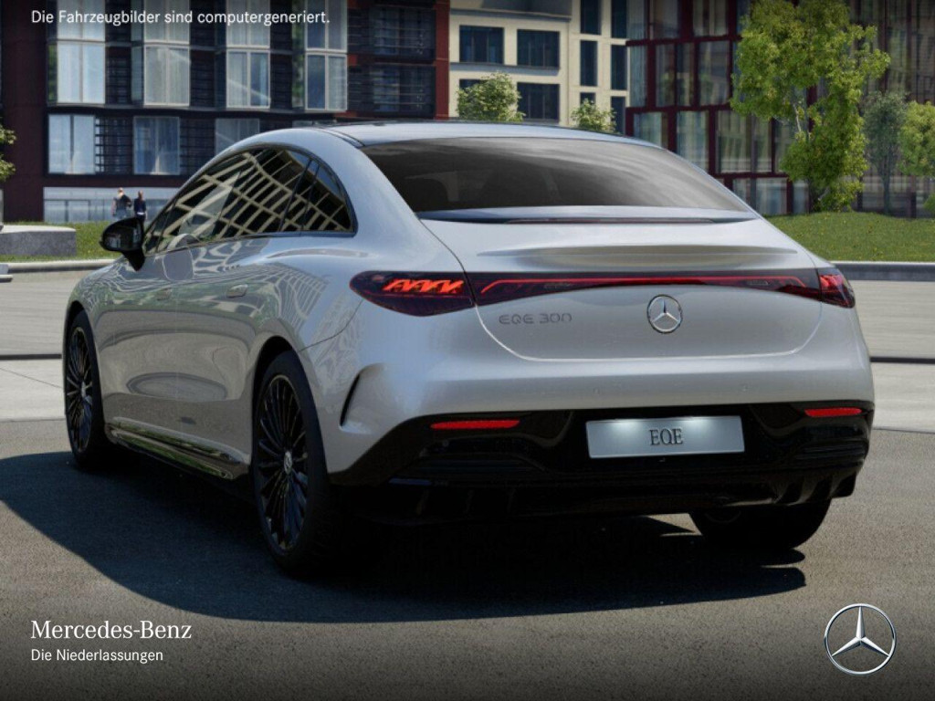 Mercedes-Benz EQE