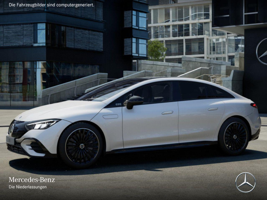 Mercedes-Benz EQE