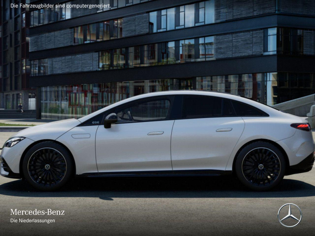 Mercedes-Benz EQE
