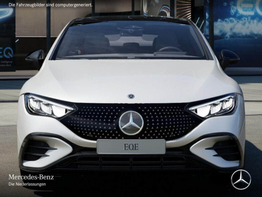 Mercedes-Benz EQE
