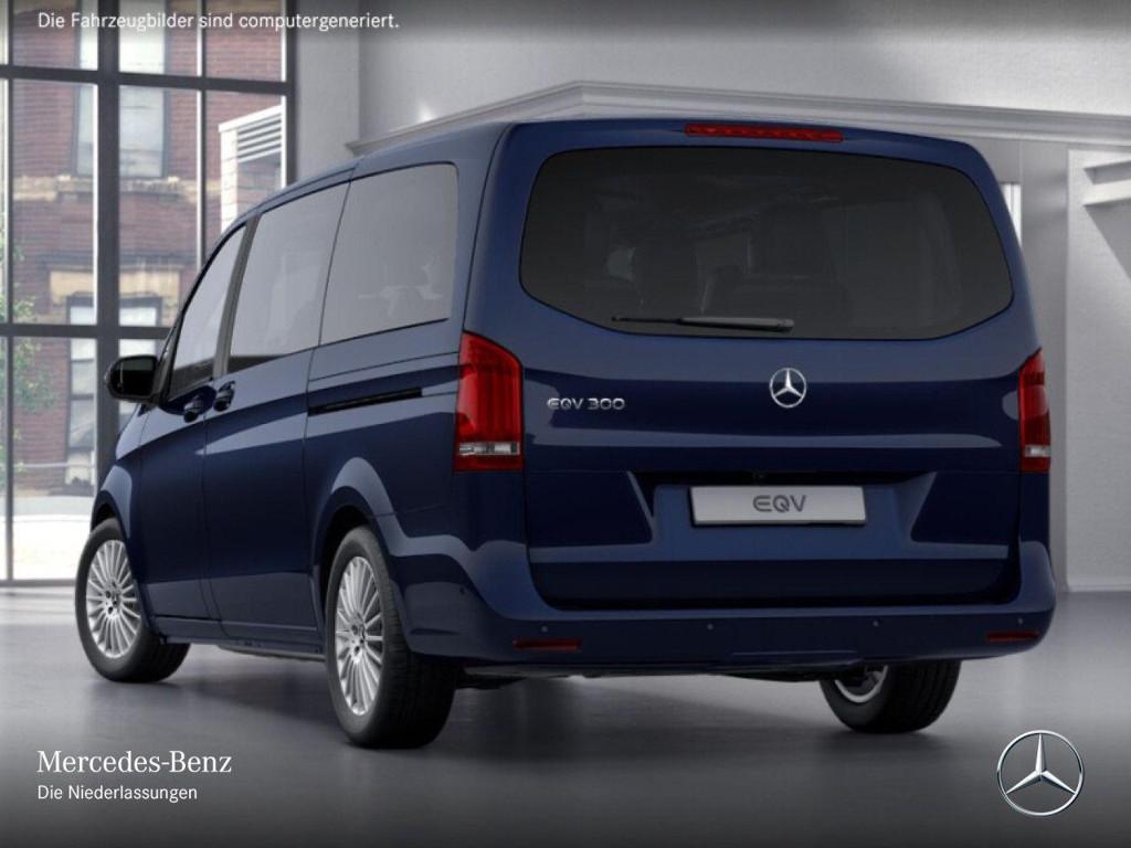 Mercedes-Benz EQV