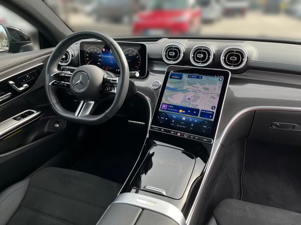 Mercedes-Benz CL