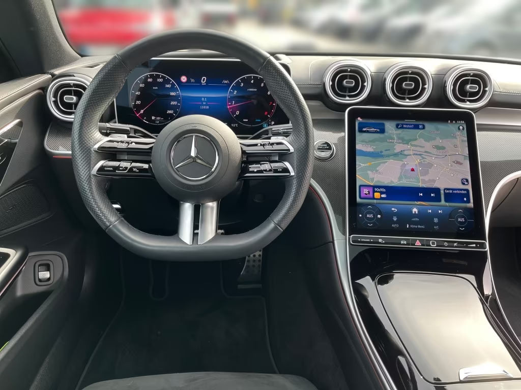 Mercedes-Benz CL
