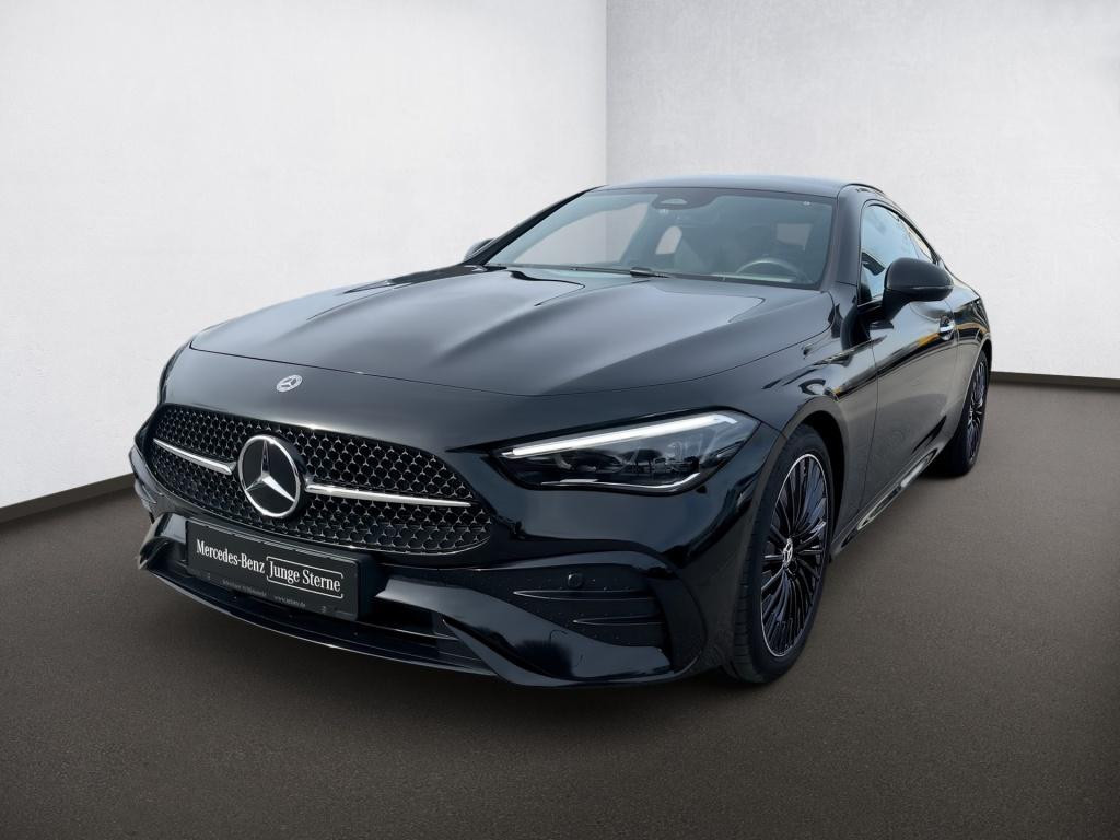 Mercedes-Benz CL