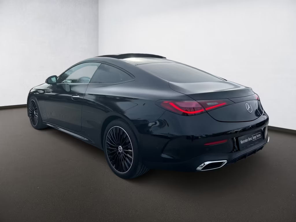 Mercedes-Benz CL