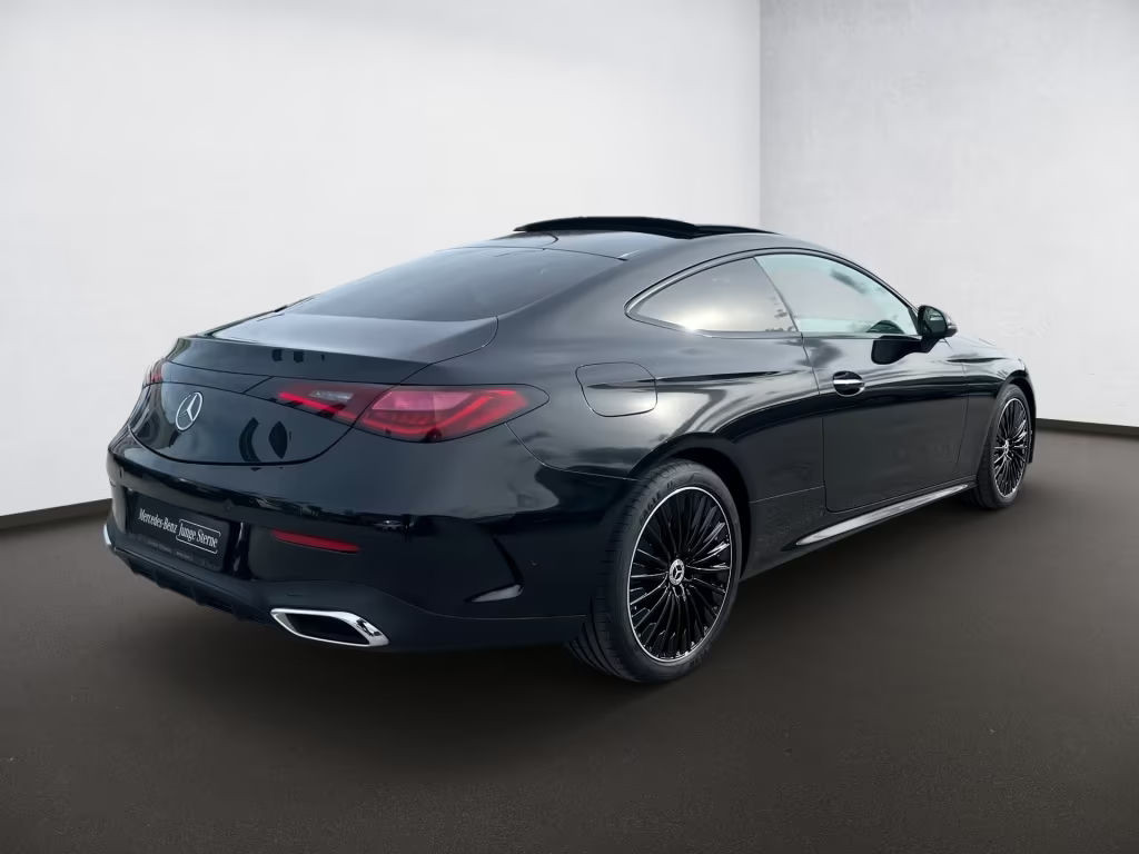 Mercedes-Benz CL