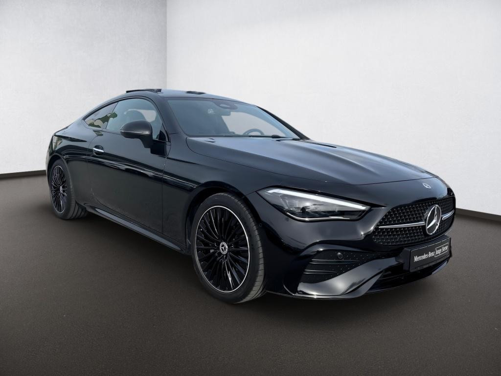 Mercedes-Benz CL