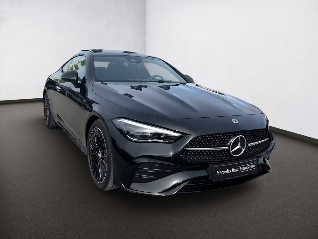 Mercedes-Benz CL