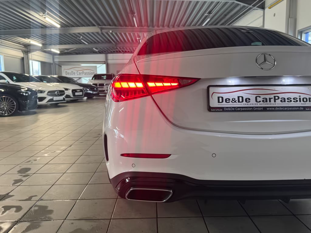 Mercedes-Benz C-Klasse