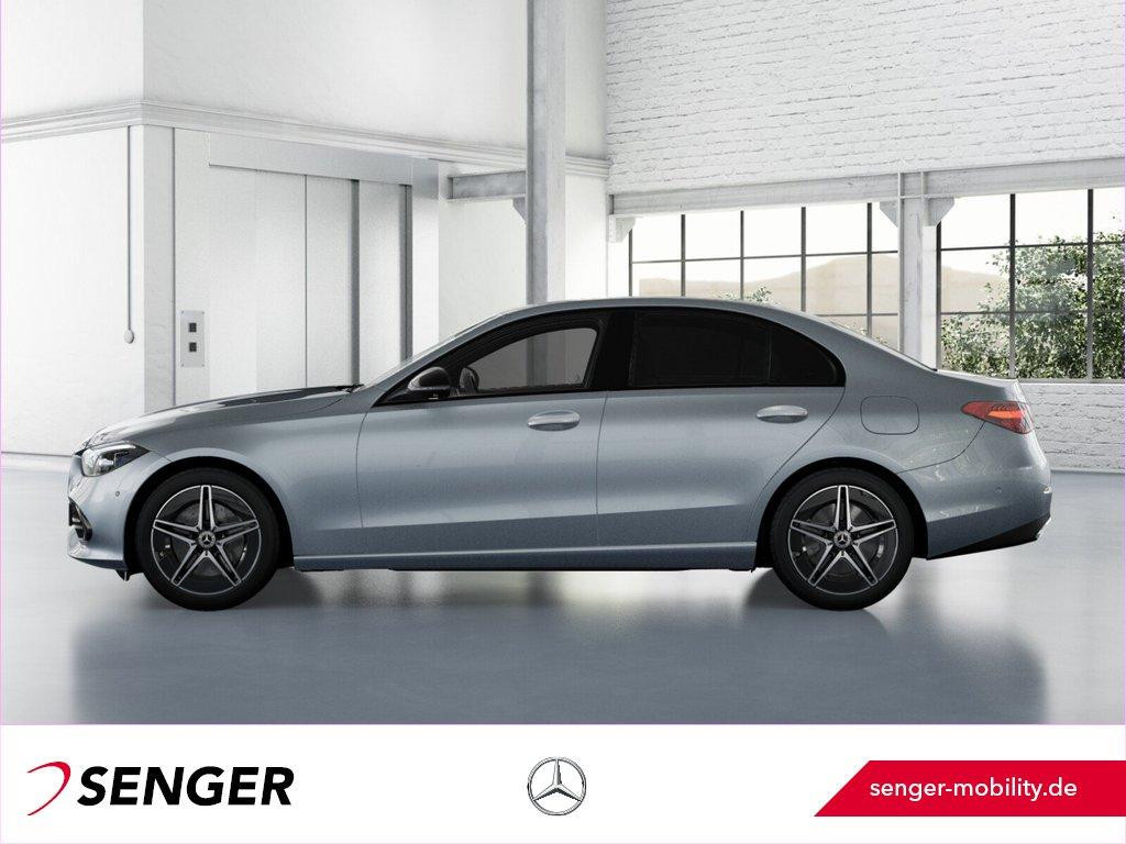 Mercedes-Benz C-Klasse 2022 Hybride Benzine