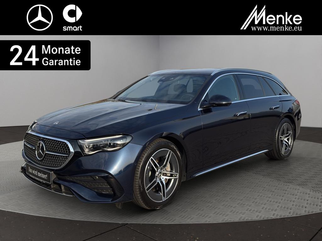 Mercedes-Benz E-Klasse 2025 Diesel