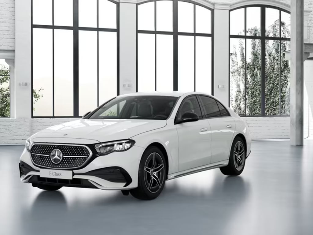Mercedes-Benz E-Klasse 2025 Diesel