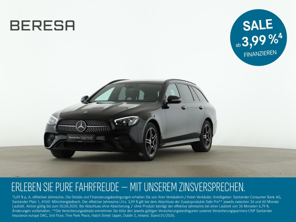 Mercedes-Benz E-Klasse