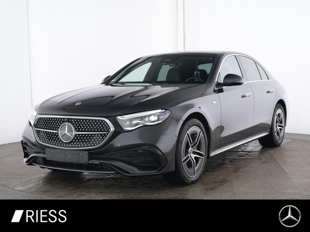 Mercedes-Benz E-Klasse 2025 Hybride Benzine