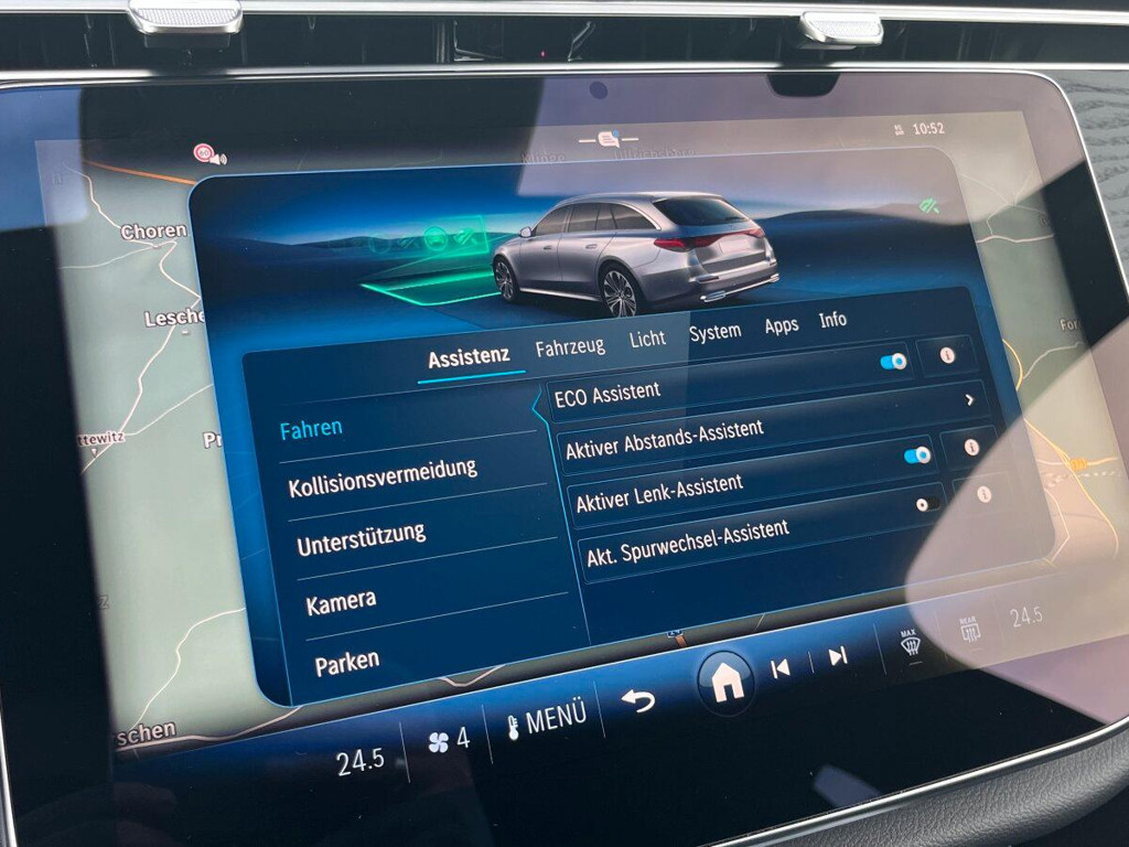 Mercedes-Benz E-Klasse