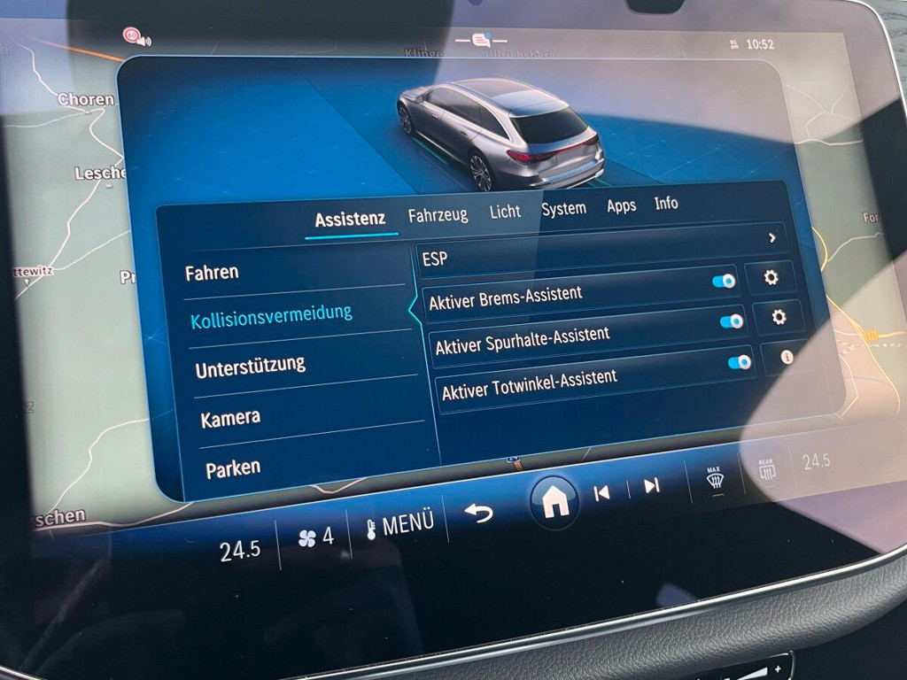 Mercedes-Benz E-Klasse