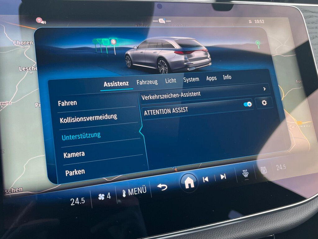 Mercedes-Benz E-Klasse