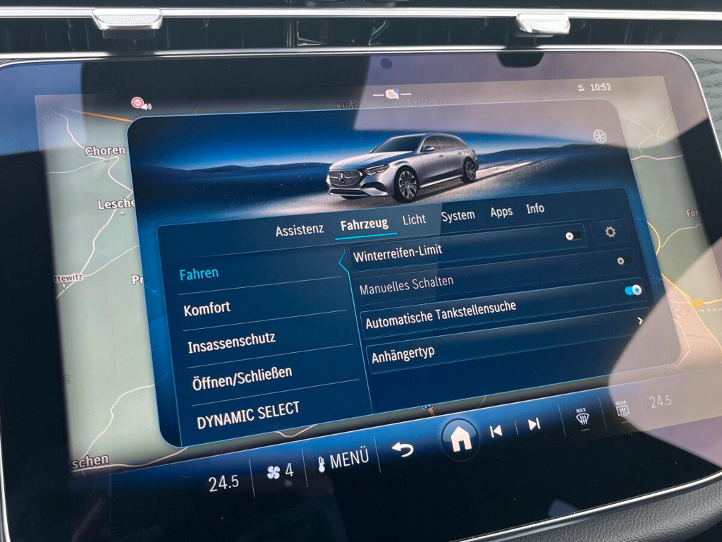 Mercedes-Benz E-Klasse