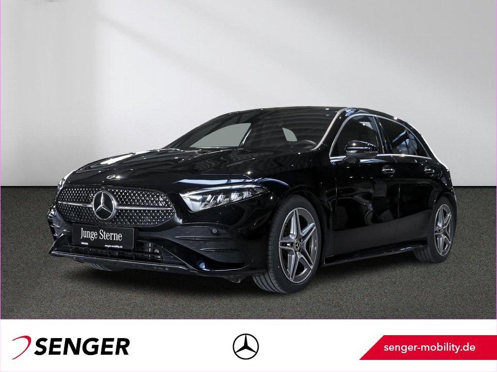 Mercedes-Benz A-Klasse 2025 Benzine