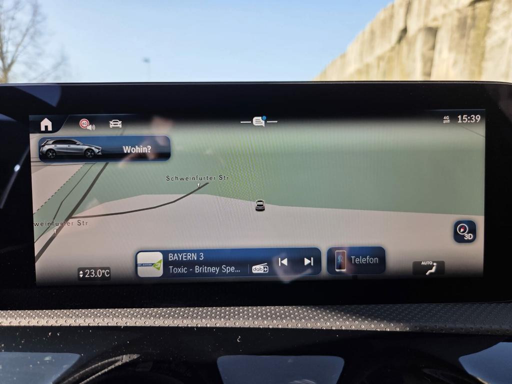 Mercedes-Benz A-Klasse