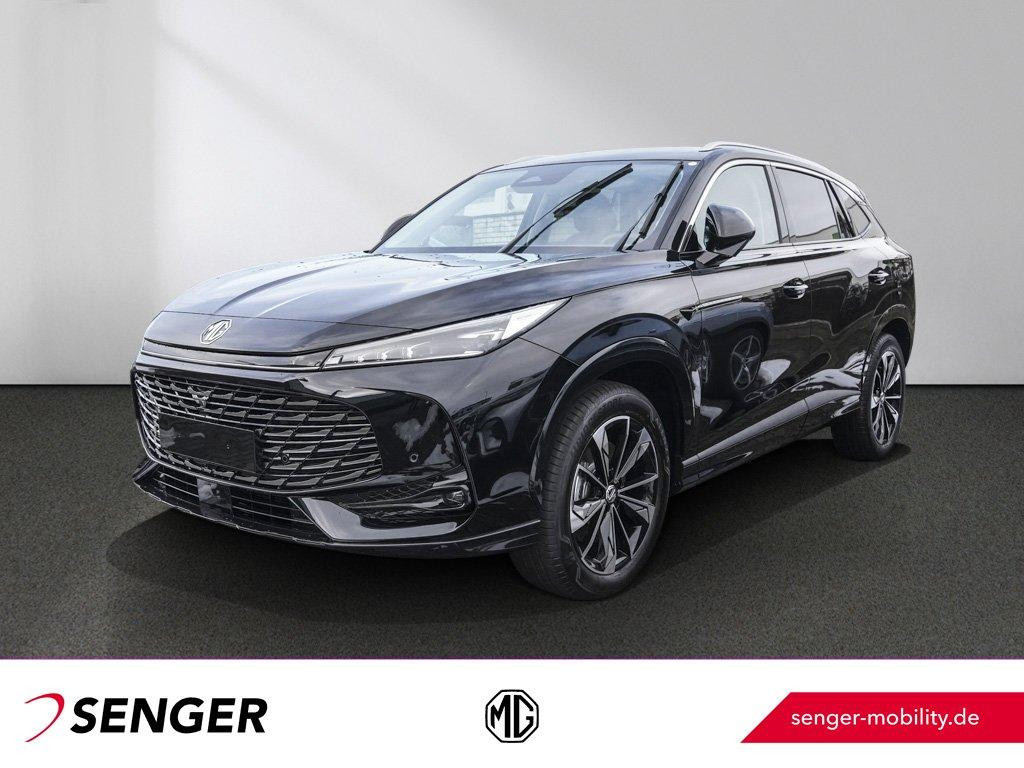 MG HS 2026 Hybride Benzine