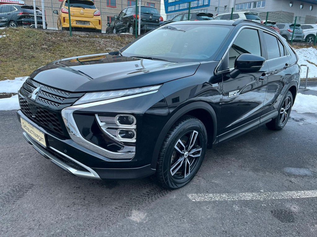 Mitsubishi Eclipse Cross 2022 Hybride Benzine