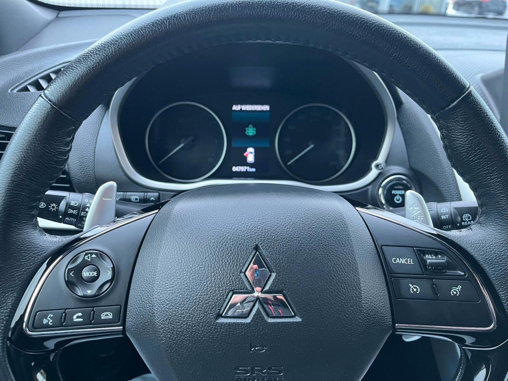 Mitsubishi Eclipse Cross