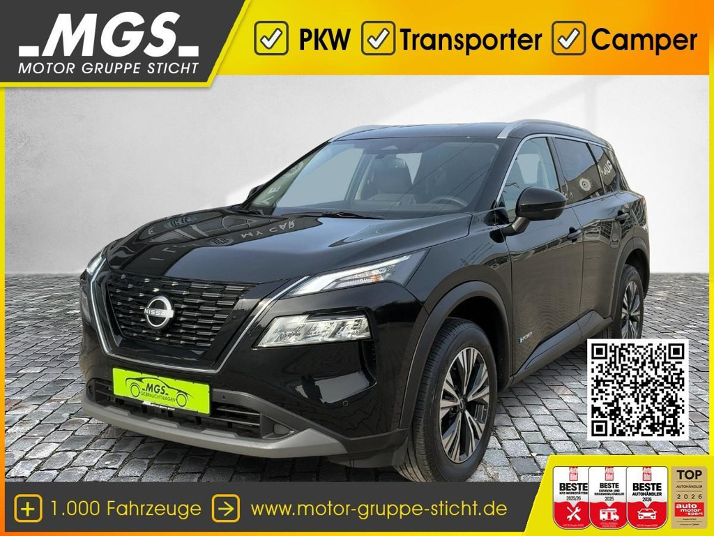 Nissan X-trail 2024 Hybride Benzine
