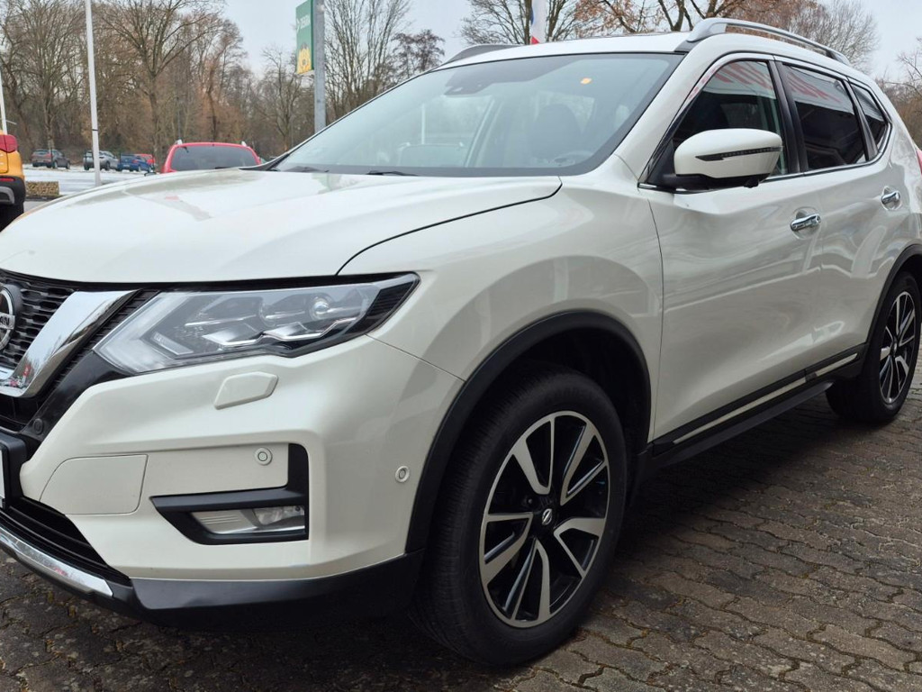 Nissan X-trail 2021 Benzine