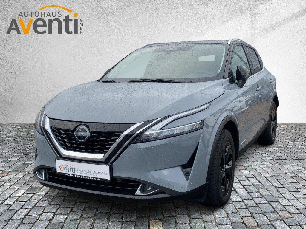 Nissan Qashqai 2023 Hybride Benzine