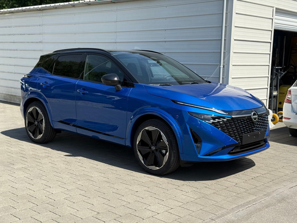Nissan Qashqai 2025 Benzine