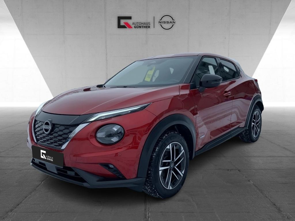 Nissan Juke 2025 Hybride Benzine